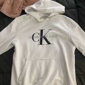Calvin Klein Hoodie size Medium